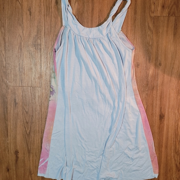 💐Rare! NICOLA BERTI Flowy Summer Mid-Dress - Picture 5 of 5